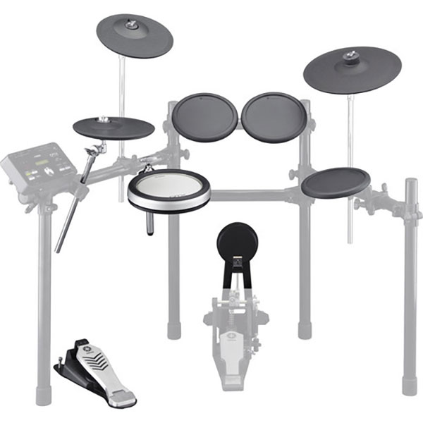 Yamaha DTP522 Electronic Drum Pad Set For DTX522K<br>DTP522